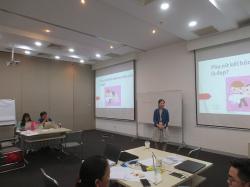 Nghệ thuật thuyết trình chuyên nghiệp (11 & 17.04.2019)
